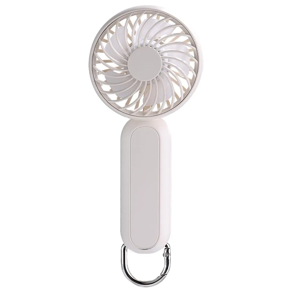 Ventilatore Portatile Techsuit A217, Beige Chiaro