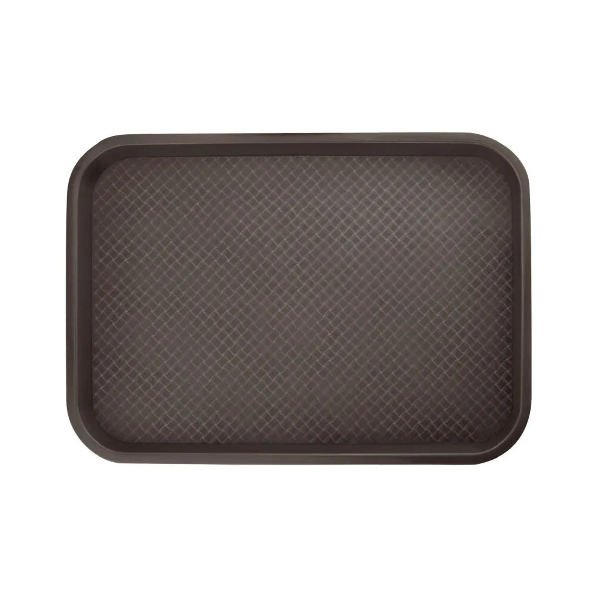 Stalgast Vassoio per fast food 250 x 350 mm, marrone; 25 cm (L); marrone; rettangolare