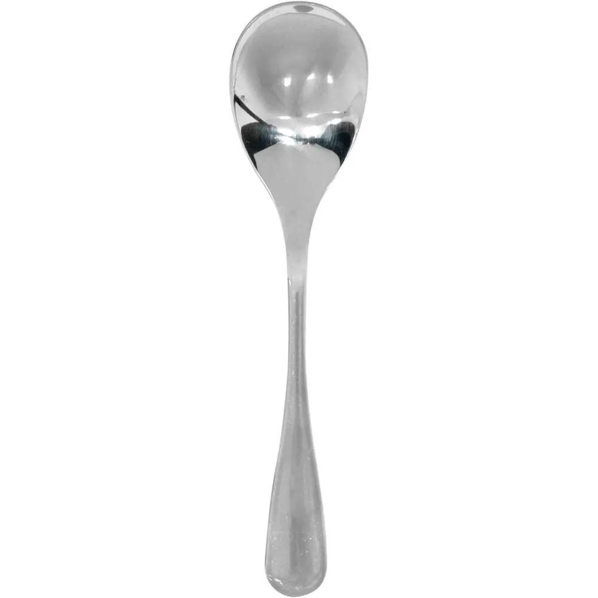 12x Stalgast Posate per bambini - Cucchiaio; 15.3 cm (L); argento; 12 pz. / Pacco