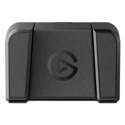 Pedaliera multimediale STREAM DECK Pedal Black 10GBF9901