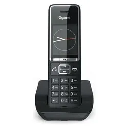 Cordless Singolo COMFORT 550 (Ricaricabile) Black S30852 H3001 K104