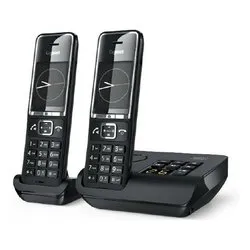 Cordless Duo COMFORT 550A Duo (Ricaricabile) Black L36852 H3021 K104