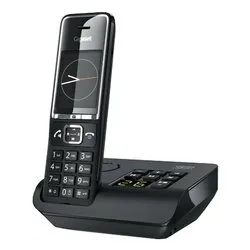 Cordless Singolo COMFORT C550A (Ricaricabile) Black S30852 H3021 K104