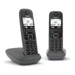 Cordless Duo AS SERIES As490 Duo (Ricaricabile) Black L36852 H2810 K133