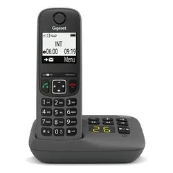 Cordless Singolo AS SERIES As490A (Ricaricabile) Black S30852 H2830 K133