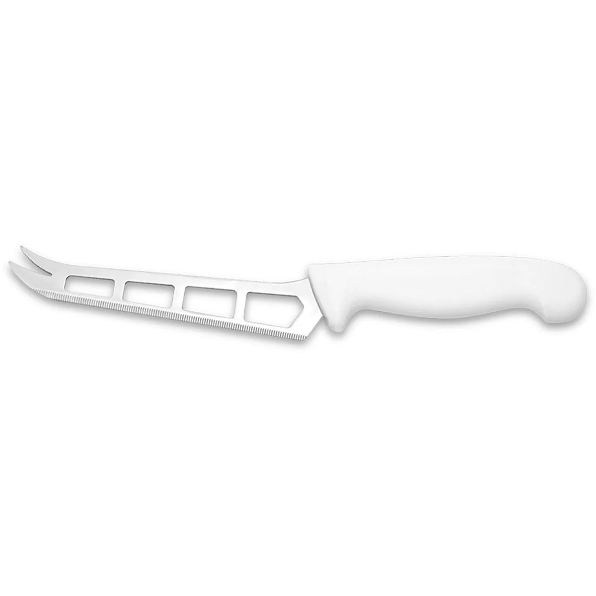 Stalgast Coltello per formaggio morbido serie Zippy, bianco, 130 mm; bianco