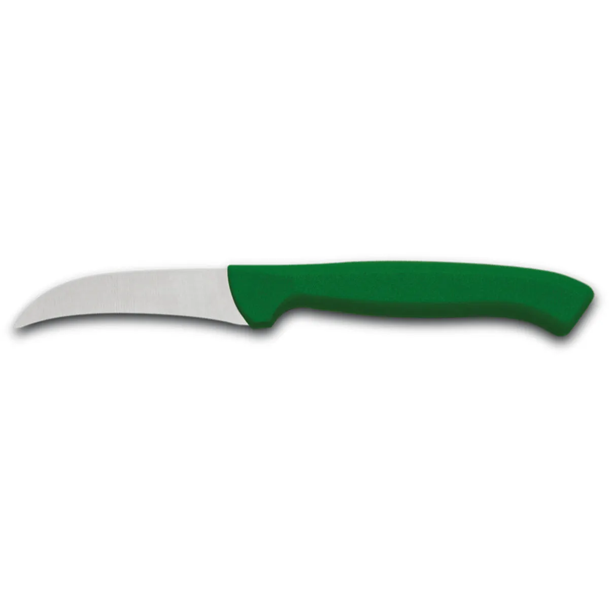 Stalgast Spelucchino serie Zippy, curvo, verde, 75 mm; verde