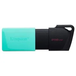 Chiavetta USB Type-A 256GB DATATRAVELER Exodia M Green e Black DTXM