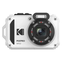 Fotocamera compatta 16Mpx PIXPRO Wpz2 White