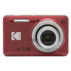 Fotocamera compatta 16Mpx PIXPRO Fz55 Red