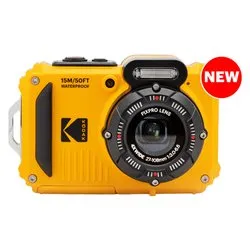 Fotocamera compatta 16Mpx PIXPRO Wpz2 Yellow