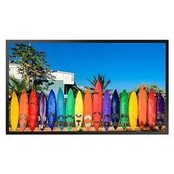 Display professionale 46" 1920x1080 FULL HD OMB SERIES Window Signage Black LH46OMBEBGBXEN