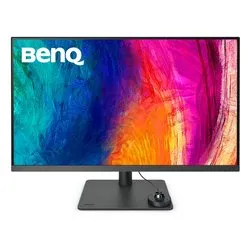 Monitor 31,5" ( IPS 3840x2160 UHD 4K 60Hz ) DESIGNVUE Pd3205U Black 9H LKGLA TBE