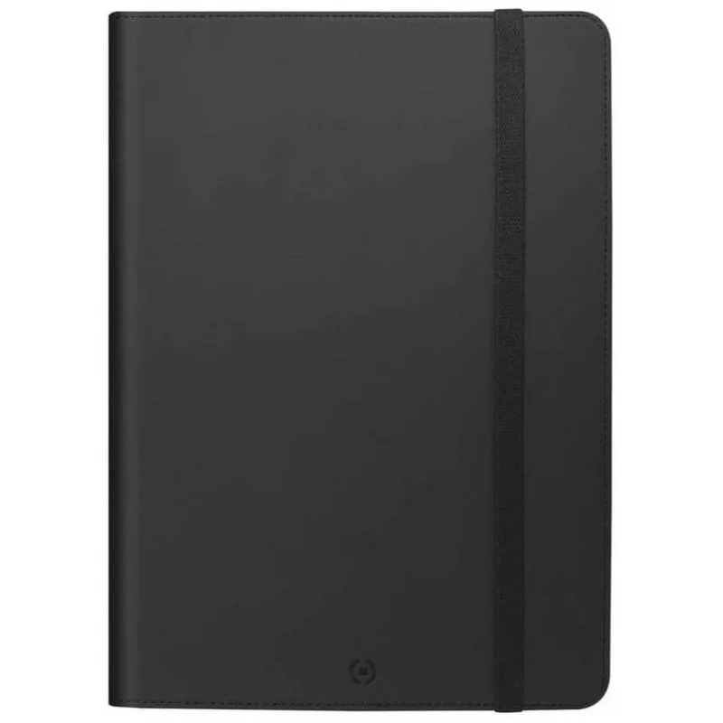 Custodia nera Celly per Samsung Galaxy Tab S7+/S7FE/S8+
