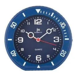 Sveglia JUSTAMINUTE Soft touch Blu JA7096A