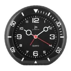 Sveglia JUSTAMINUTE Soft touch Black JA7096N