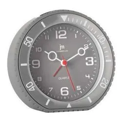 Sveglia JUSTAMINUTE Soft touch Grigio JA7096G
