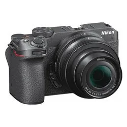 Fotocamera mirrorless 20,9Mpx APS C Z30 Kit 16 50 Vr Black VOA110K001