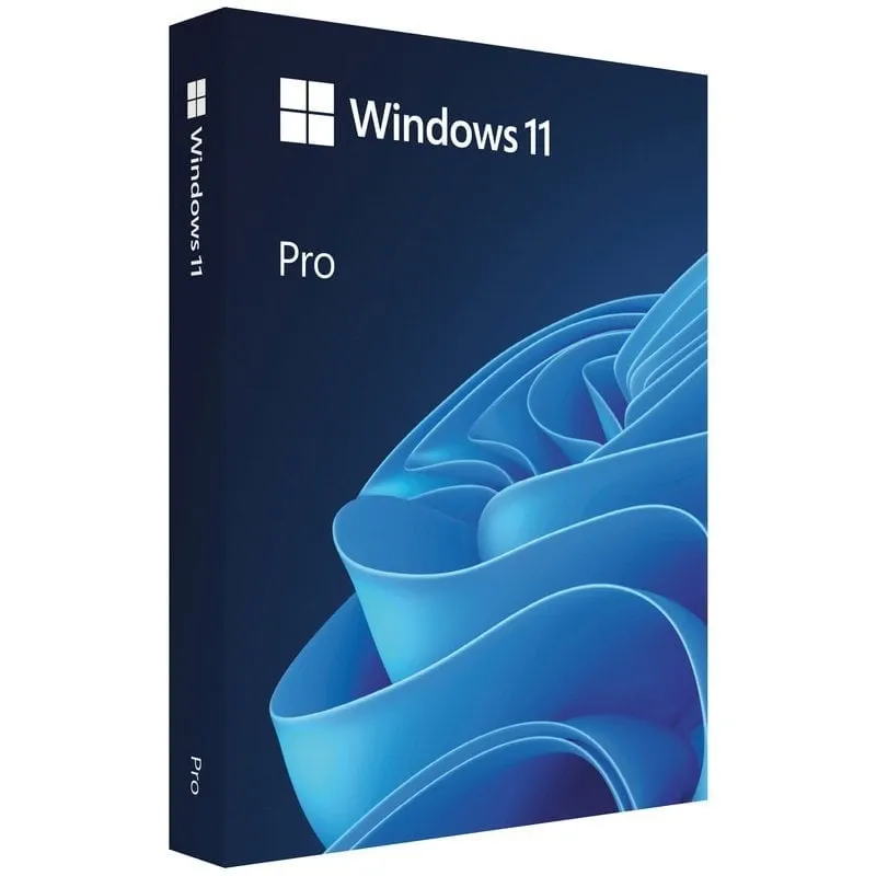 Prodotto in pacchetto completo Microsoft Windows 11 Pro (fpp) 1 licenza/e