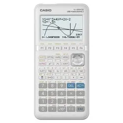 Calcolatrice Grafica FX SERIES Natural VPAM Certificata White FX 9860GIII W ET