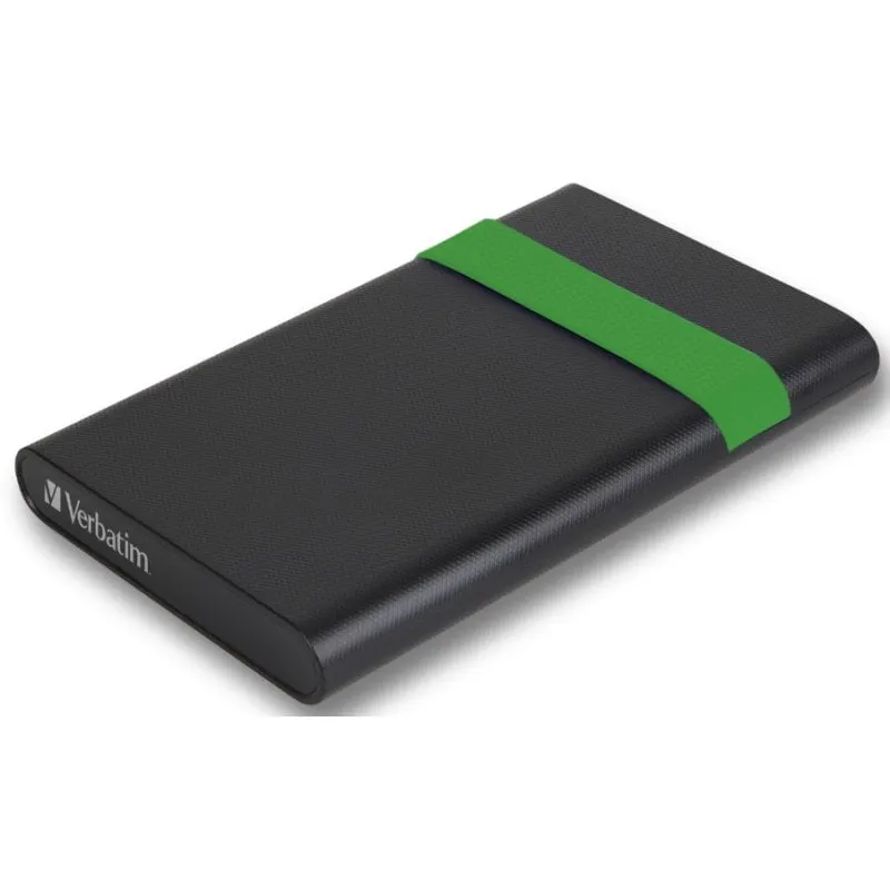 Verbatim Ricondizionato Disco rigido esterno USB 3.2 da 2,5" 1 TB