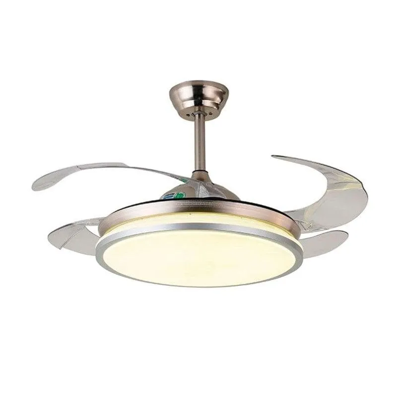 Ventilatore da soffitto Bel Air Dune 72W 108cm LED telecomando