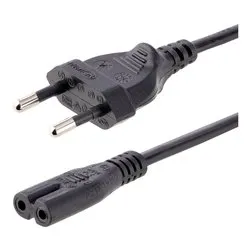 Cavo alimentazione Power Cable 18AWG Black 3m 752E 3M POWER LEAD
