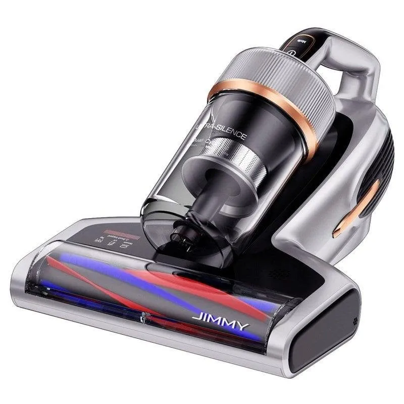 Aspirabriciole Jimmy BX7 Pro 700W Antiacaro UV Ultrasuoni Sensore Polvere 0,5L