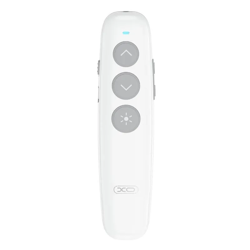 Presenter Wireless XO Design CF27, Bianco