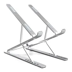 Supporto notebook 19,4 Kg TIRAMISU Pro Silver XTMS400UP