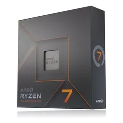 CPU AMD Ryzen 8 Core 4,5GHz RYZEN 7 7700X 100 100000591WOF