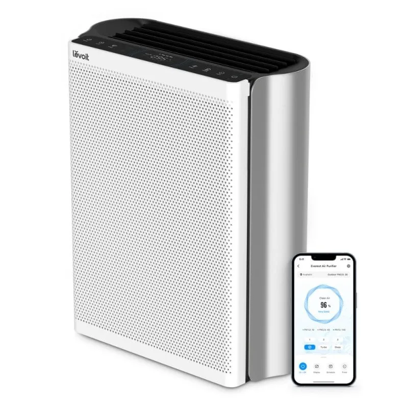 Purificatore d'aria Levoit EverestAir 70W