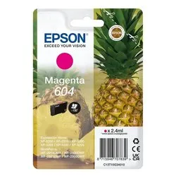 Cartuccia stampante Serie Ananas Magenta 604 C13T10G34020
