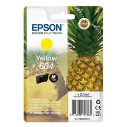 Cartuccia stampante Serie Ananas Giallo 604 C13T10G44020