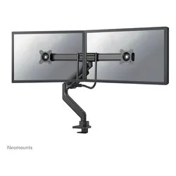 Supporto monitor TV scrivania ( 8 Kg ) VESA 100 x 100 Full Motion Black DS75 450BL2
