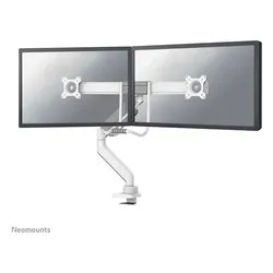Supporto monitor TV scrivania ( 8 Kg ) VESA 100 x 100 Full Motion White DS75 450WH2
