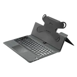 Custodia con tastiera KEYBOARD CASE Black KEYBOARDCASETABK