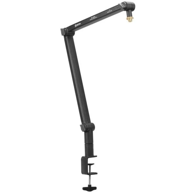 Boya By-ba30 Braccio Articolato Per Microfono Morsetto A C 43 Cm X 66 Cm