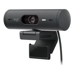 Webcam USB Type-C BRIO 500 Graphite 960 001422 1080p FULL HD