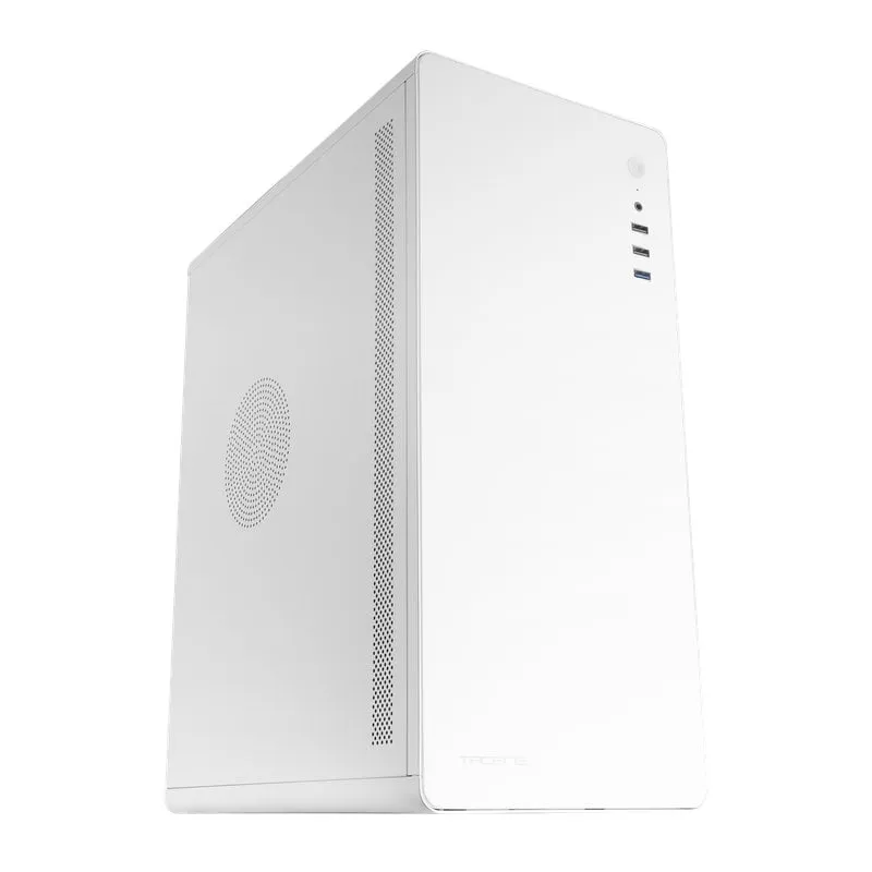 Tacens ENSIS Mid-tower ATX USB 3.0 Bianco