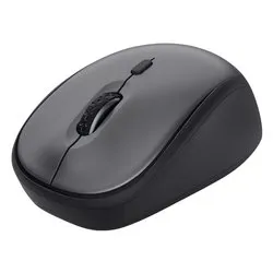 Mouse Consumer YVI+ Eco Black e Gray 24549