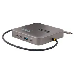 HUB 7 in 1 Docking Station Usb Type C Space gray 102B USBC MULTIPORT