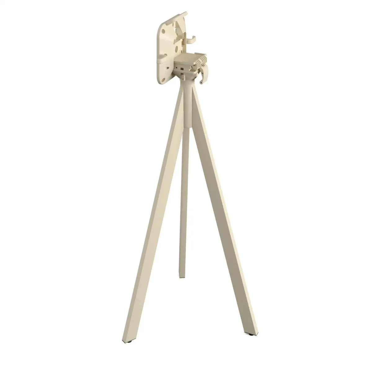 Feros Base per tavolo alto a 3 gambe Infinity Tripod ; 108 cm (H); sabbia