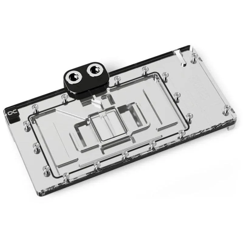 Refrigerazione Liquida Alphacool Core Water Block RTX 4090 270x154x33mm LED RGB