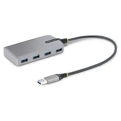 Hub USB 3.0 Grey 4 porte 5G4AB USB A HUB