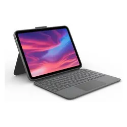 Custodia con tastiera IPAD 10.9 10TH COMBO TOUCH Oxford grey 920 011438