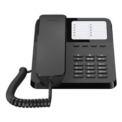 Telefono fisso DESK 400 Black S30054 H6538 R101