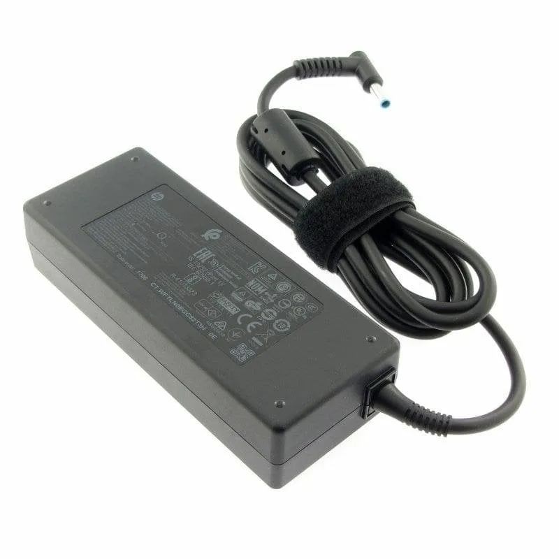 Caricatore HP Adattatore CA Intelligente 90 W 4,5 x 3,0 mm