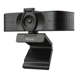 Webcam USB Type-A, USB Type-C TEZA Black 24280 4K 2160p UHD