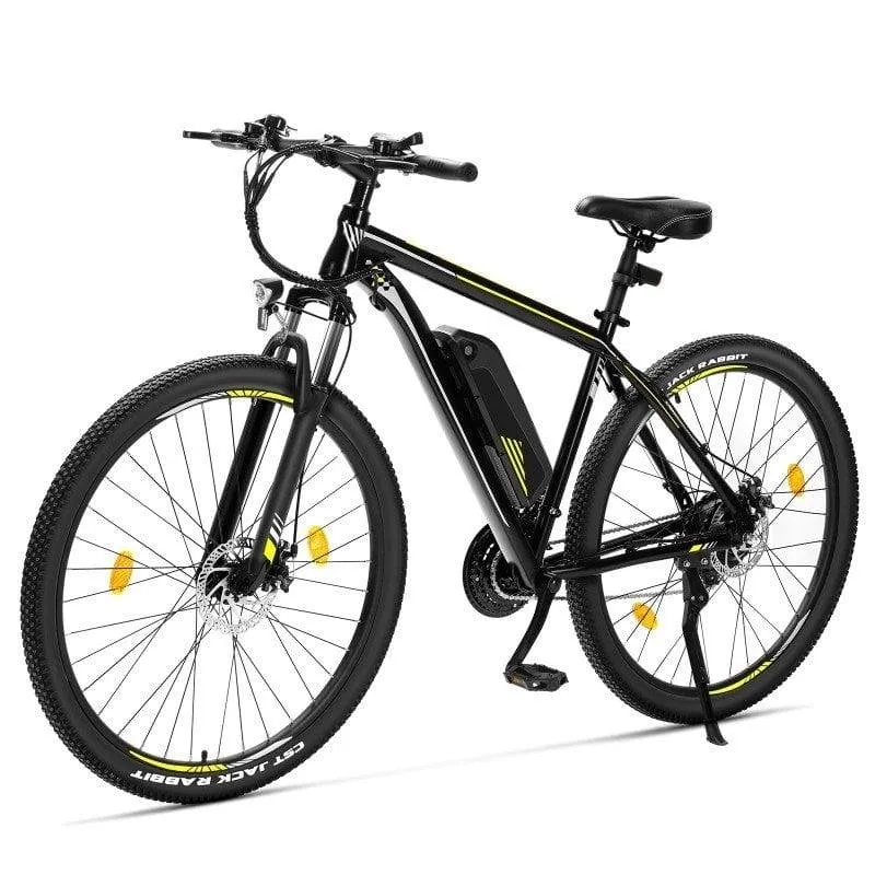 Touroll U1 29 E-Bike 250W 45Nm Batteria 468Wh 65km 21 Velocità Shimano